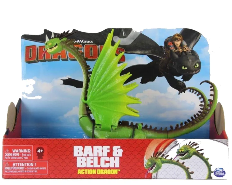 Barf & Belch