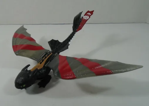 Toothless & Hiccap