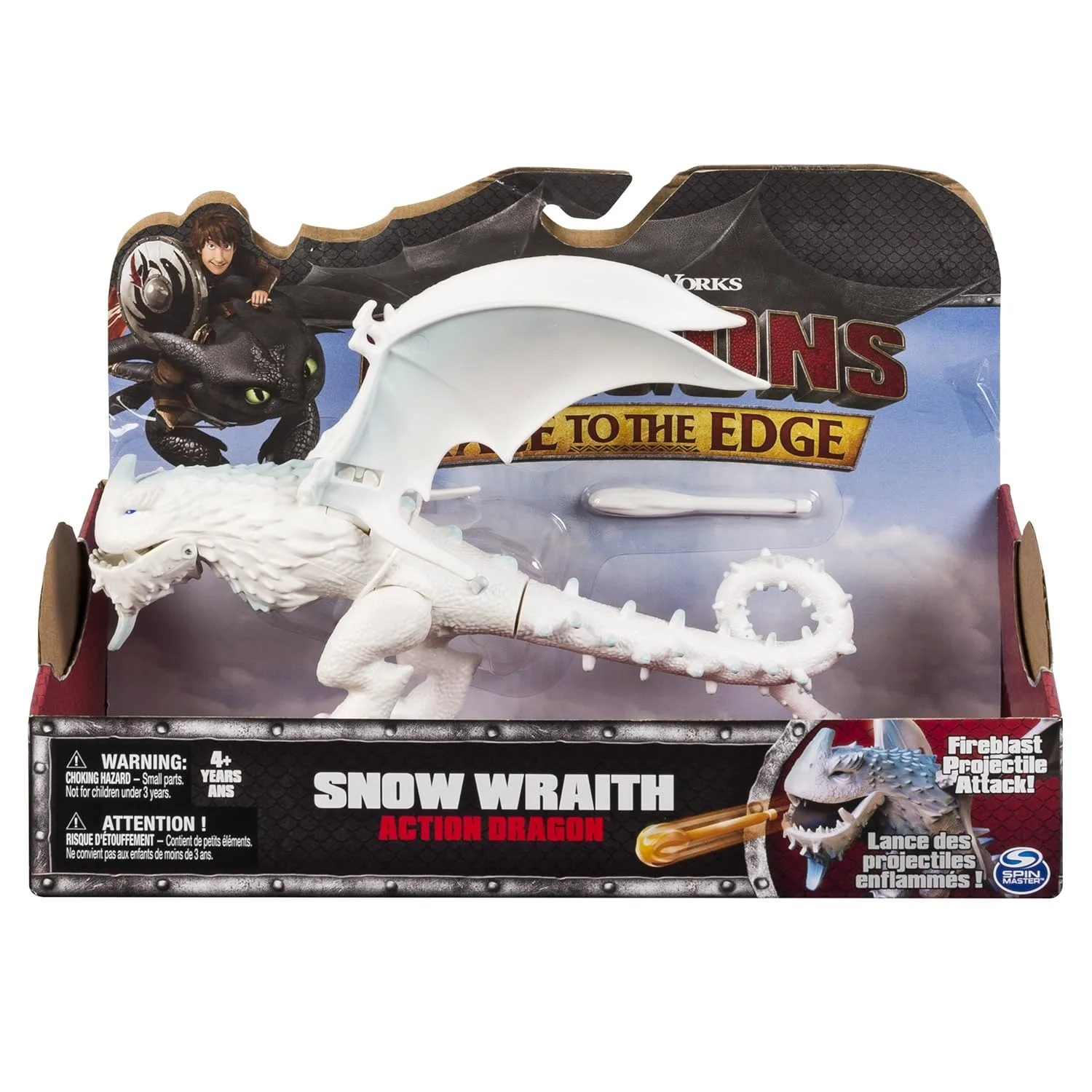 Snow Wraith