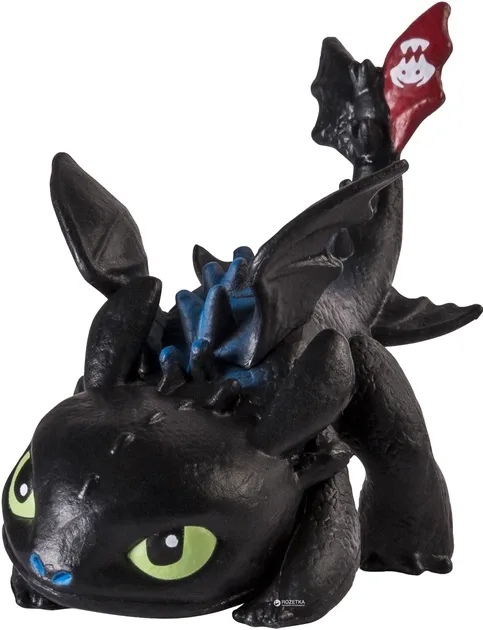Toothless