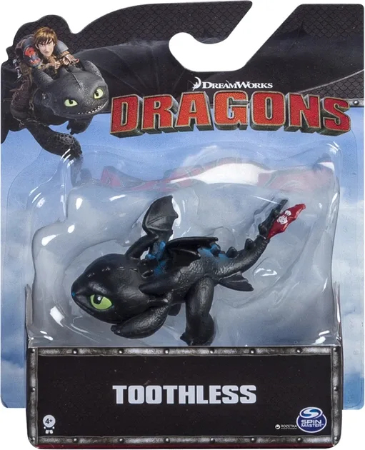 Toothless