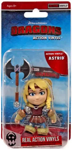 Astrid Vinyl Figure
