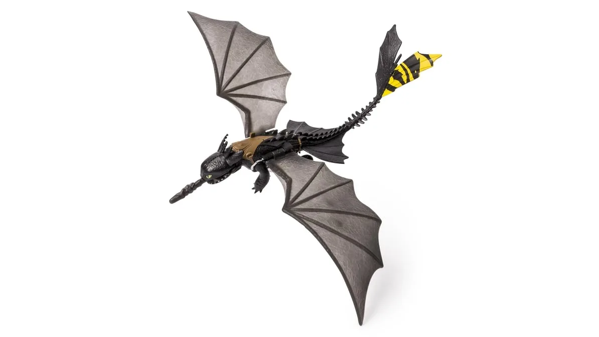 Toothless