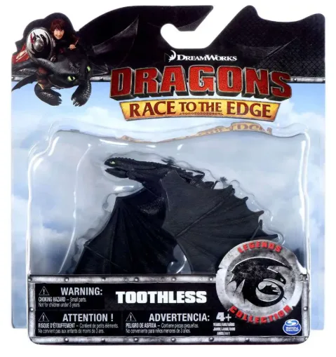 Toothless
