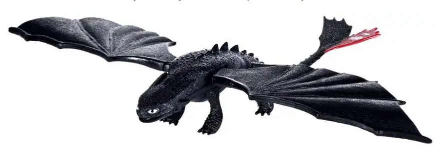 Toothless