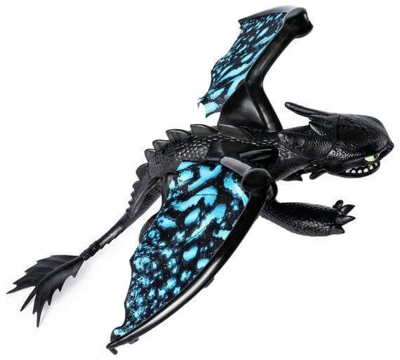 Toothless