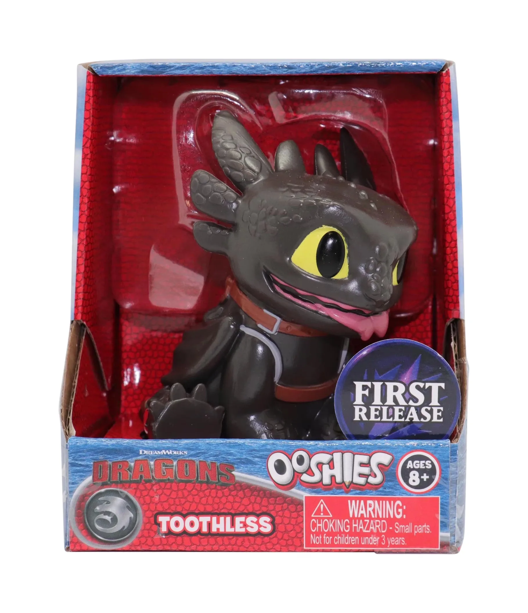 Toothless