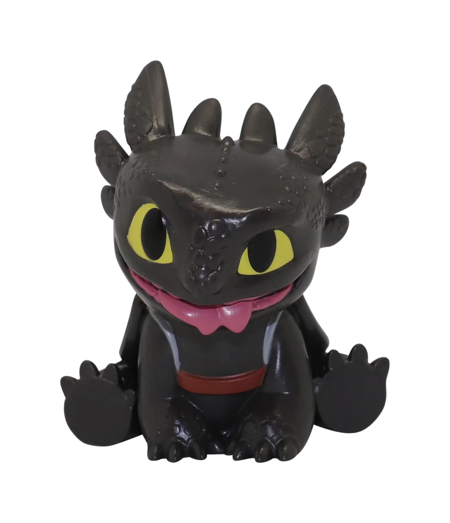 Toothless