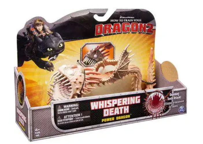 Whispering Death