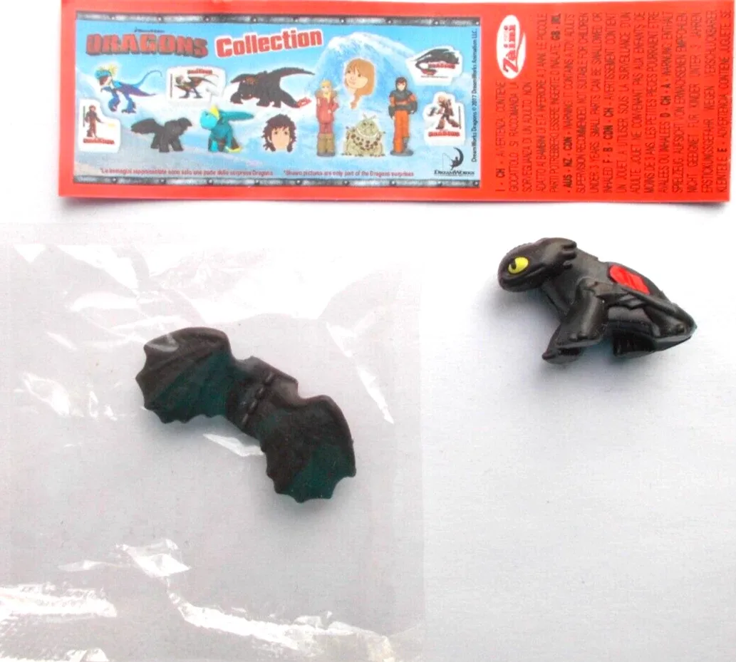 Toothless