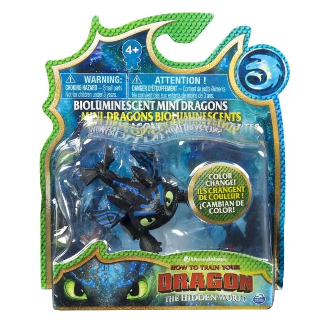 Toothless