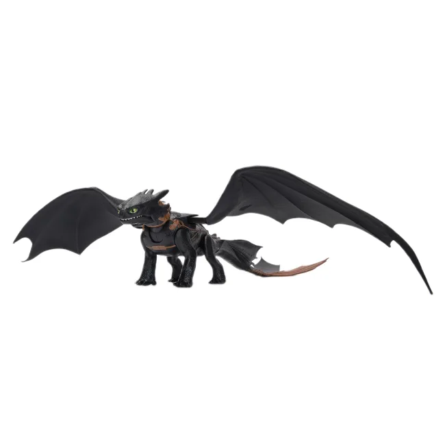 Toothless