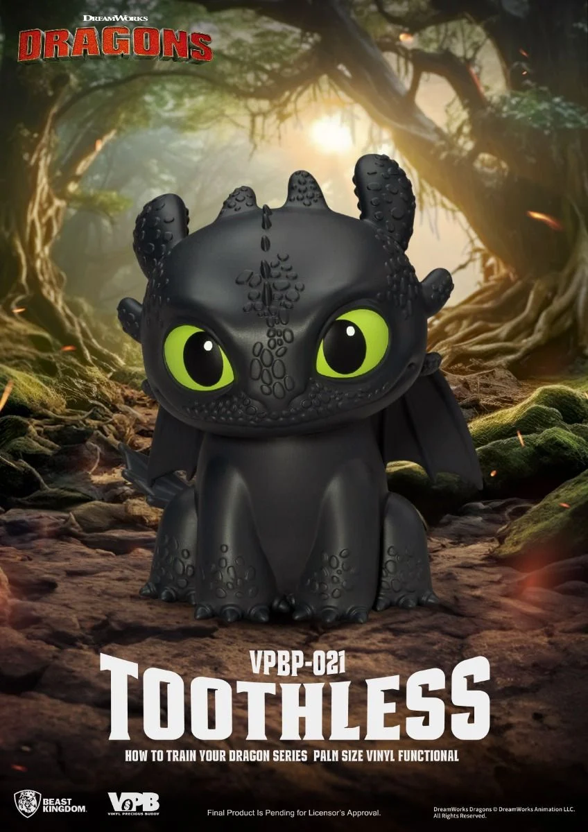 VPBP-021 Toothless