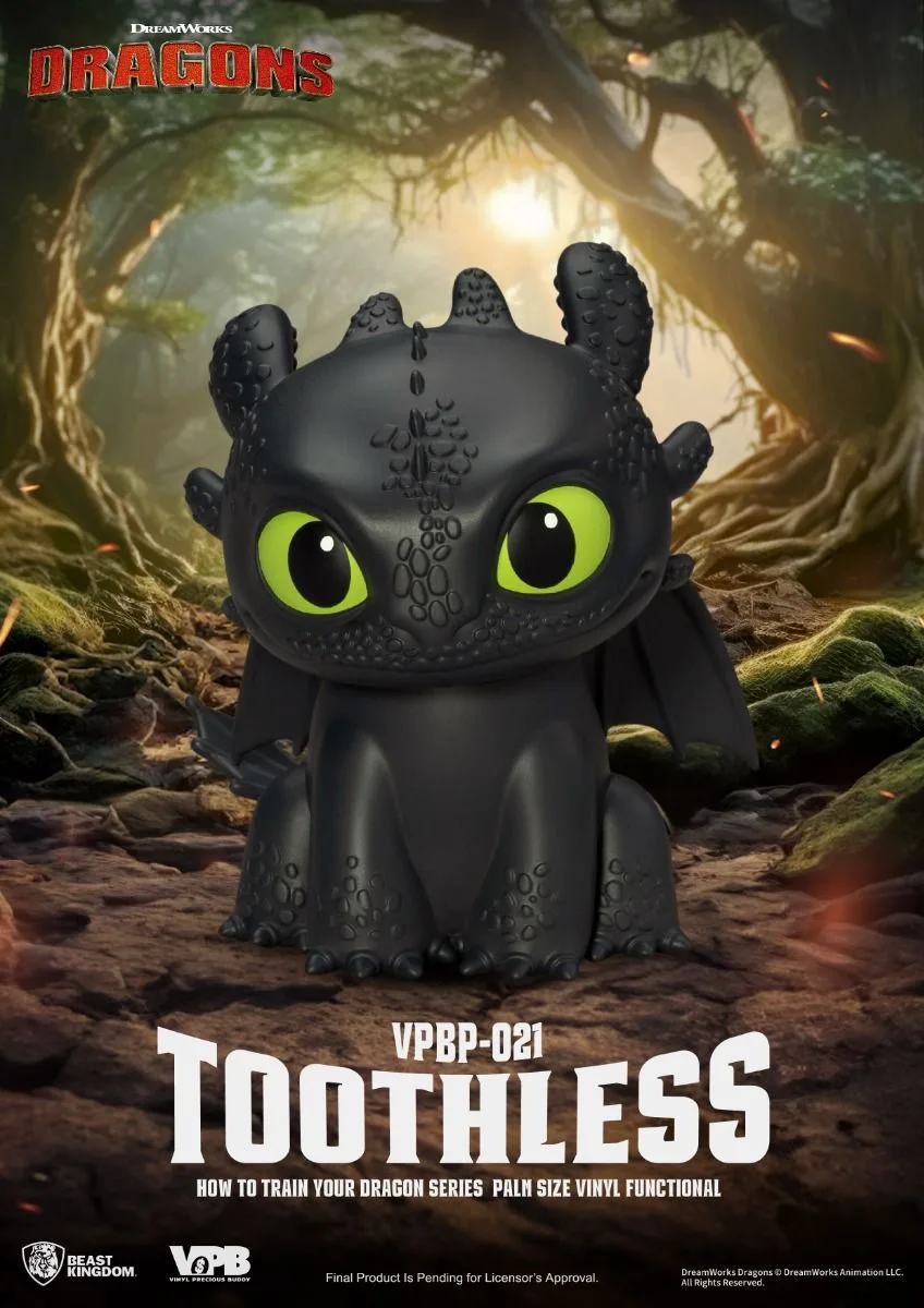 VPBP-021 Toothless