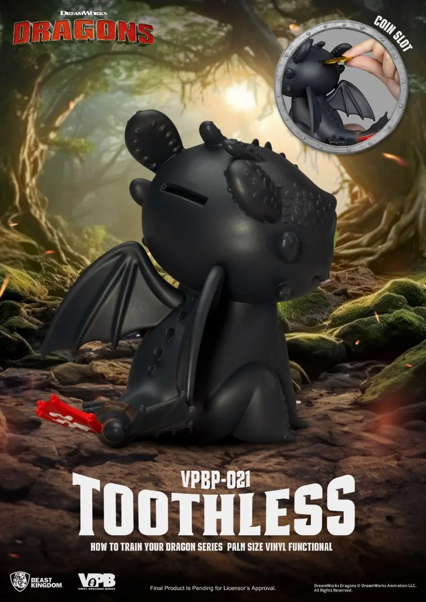 VPBP-021 Toothless