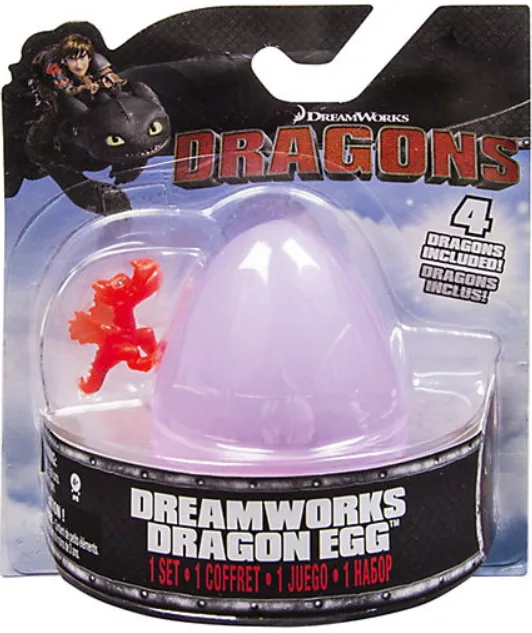 Purole Egg
