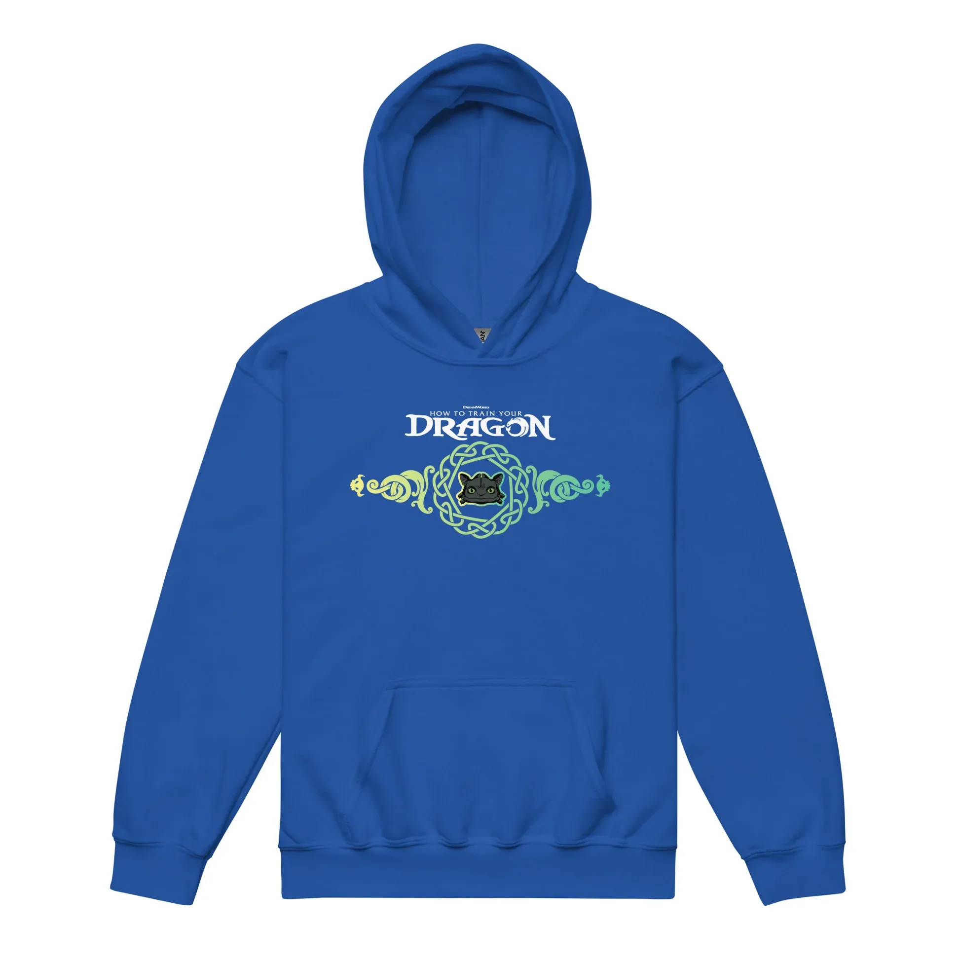 Learn To Fly Youth Hoodie