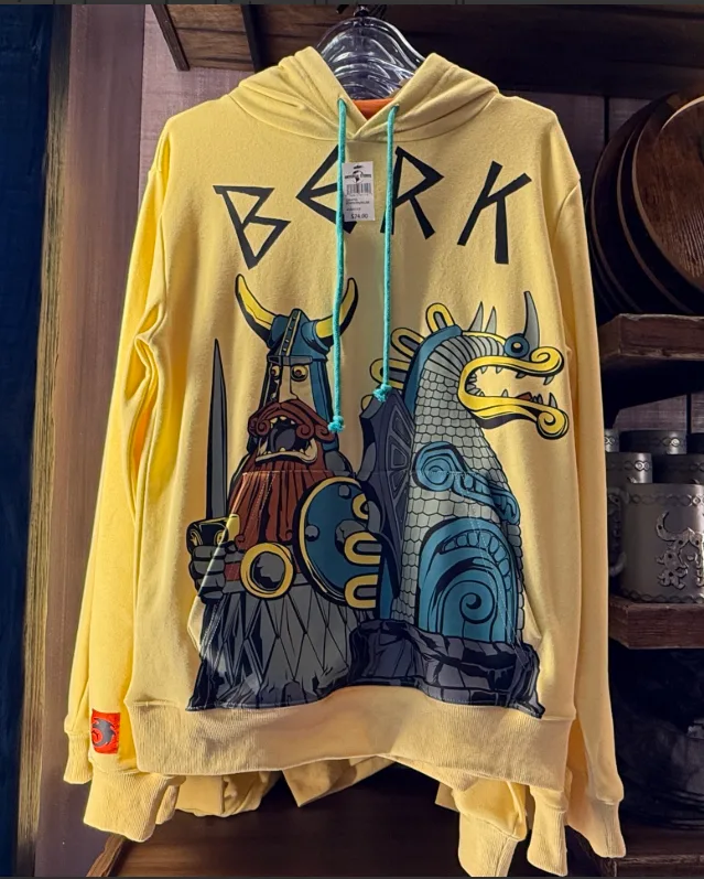 Berk Hoodie