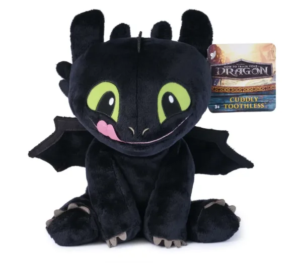 Toothless 15-Inch Plush