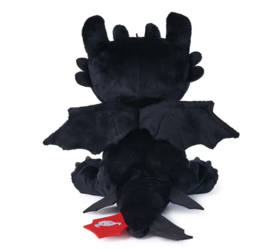 Toothless 15-Inch Plush