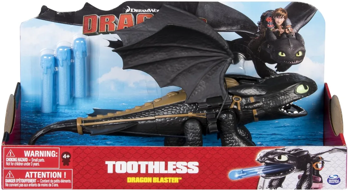 Toothless