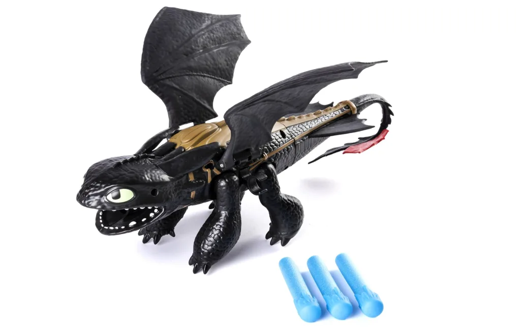 Toothless