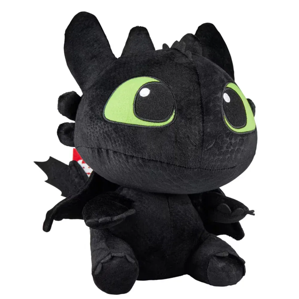 Toothless