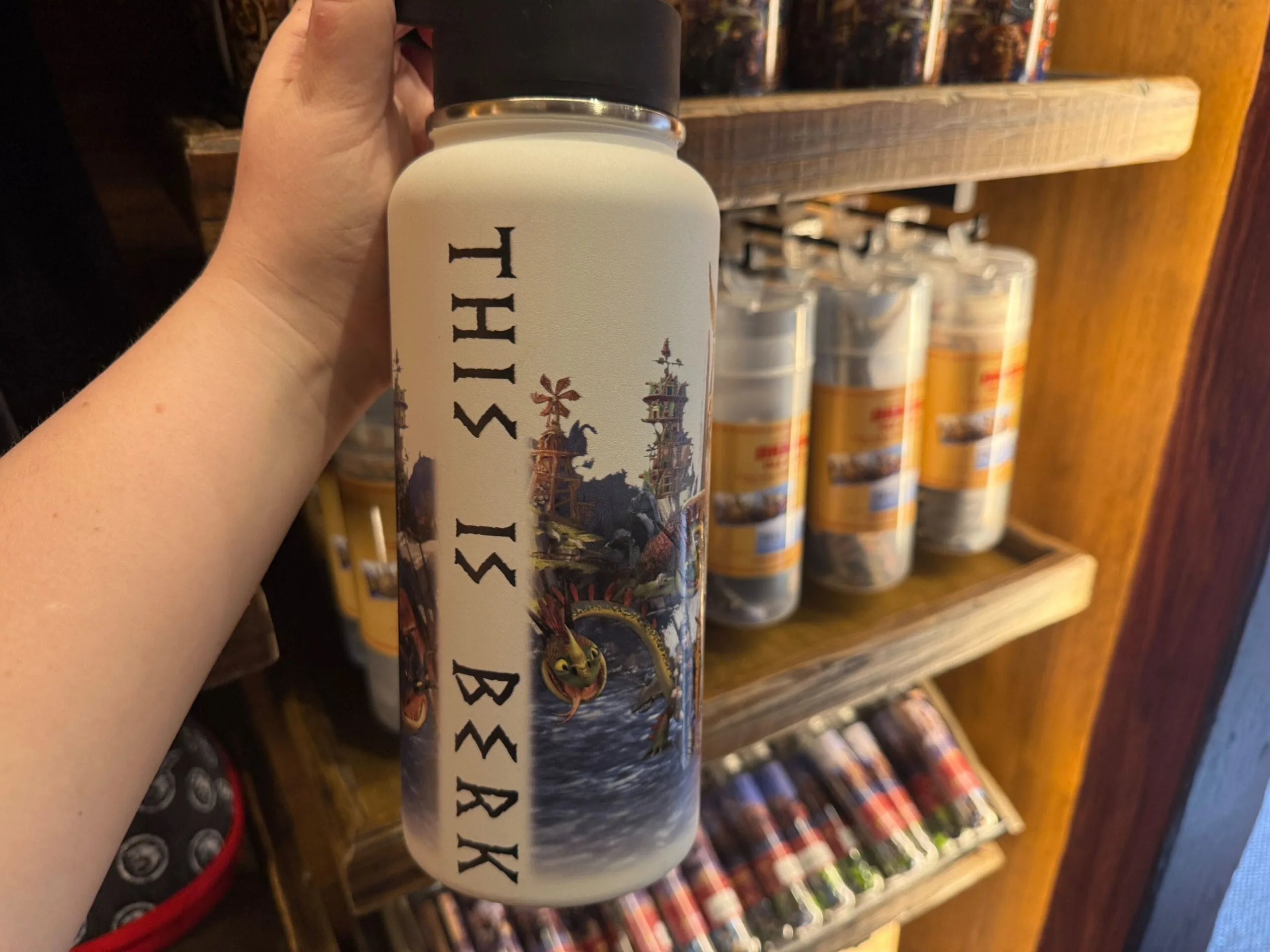 Water Bottle