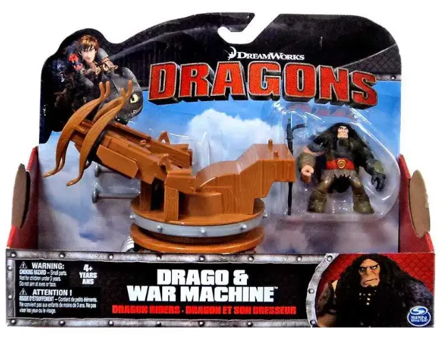 Trap & Drago