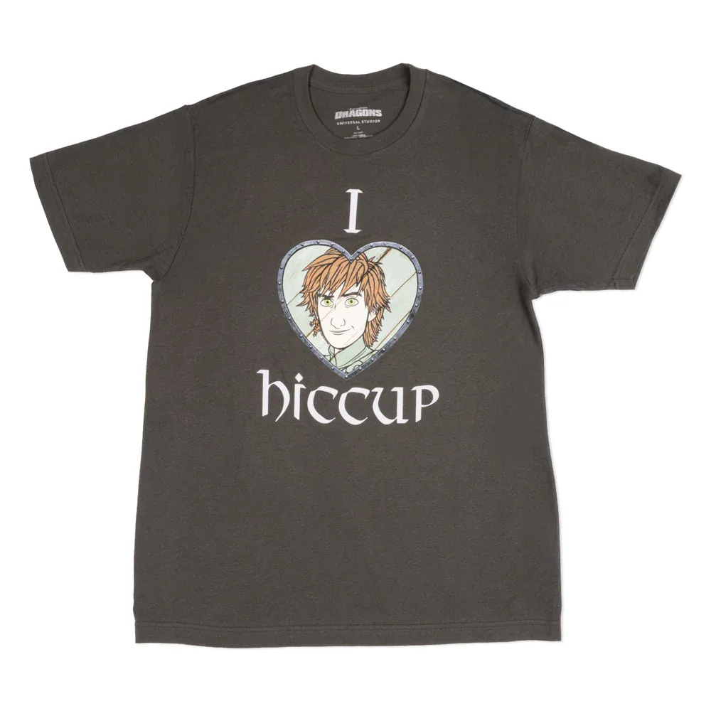 Hiccup T-Shirt