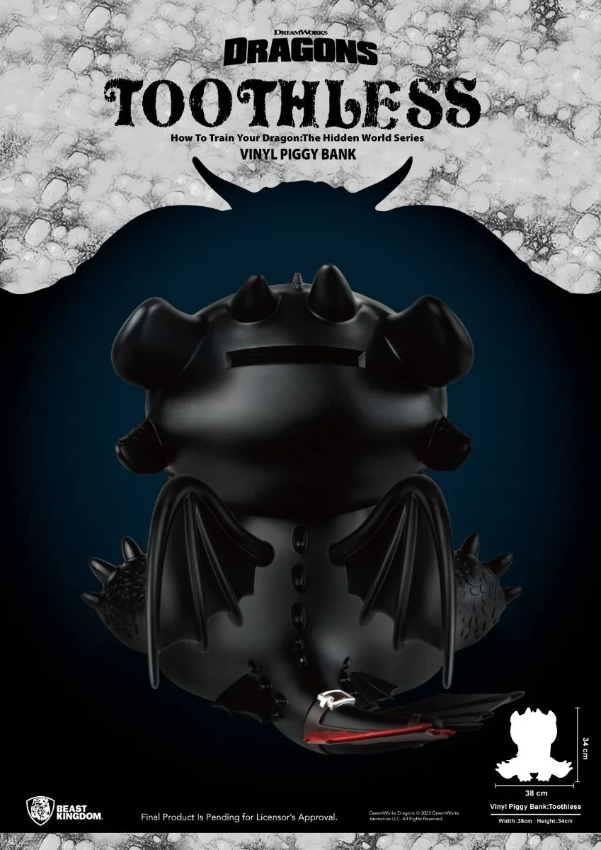 VBP-010 Toothless