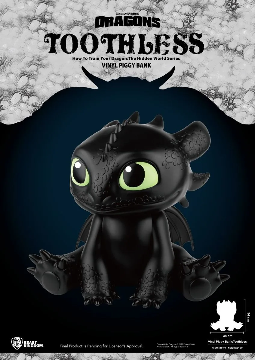 VBP-010 Toothless