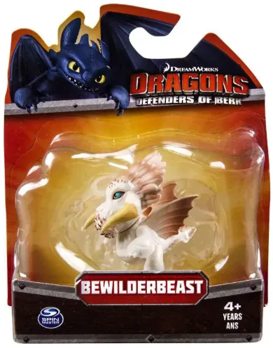 Bewilderbeast