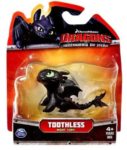 Toothless