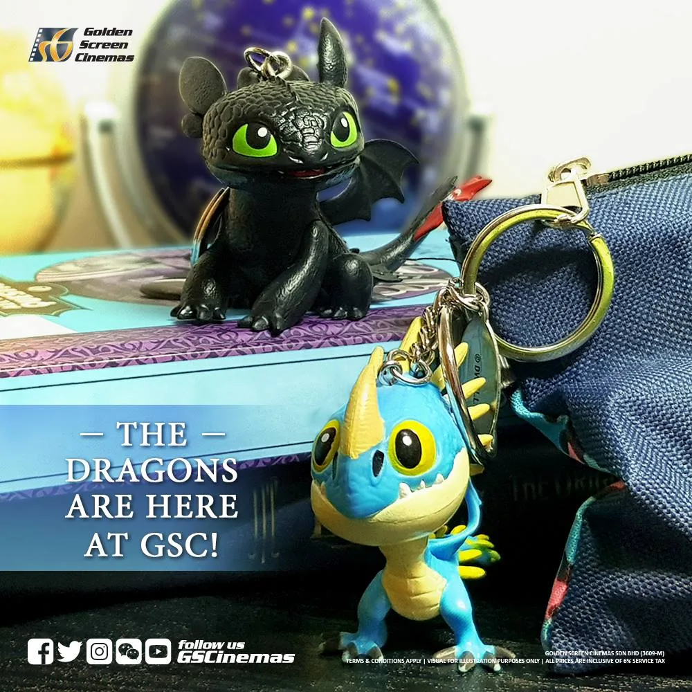 Toothless & Stormfly