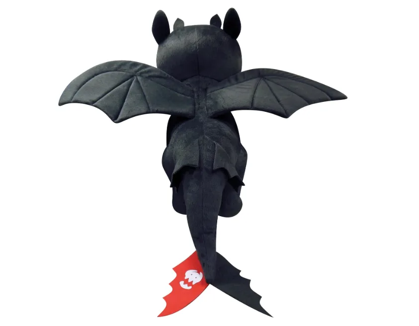 Toothless Cuddle Pillow