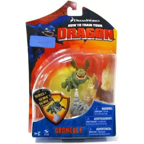 Gronckle