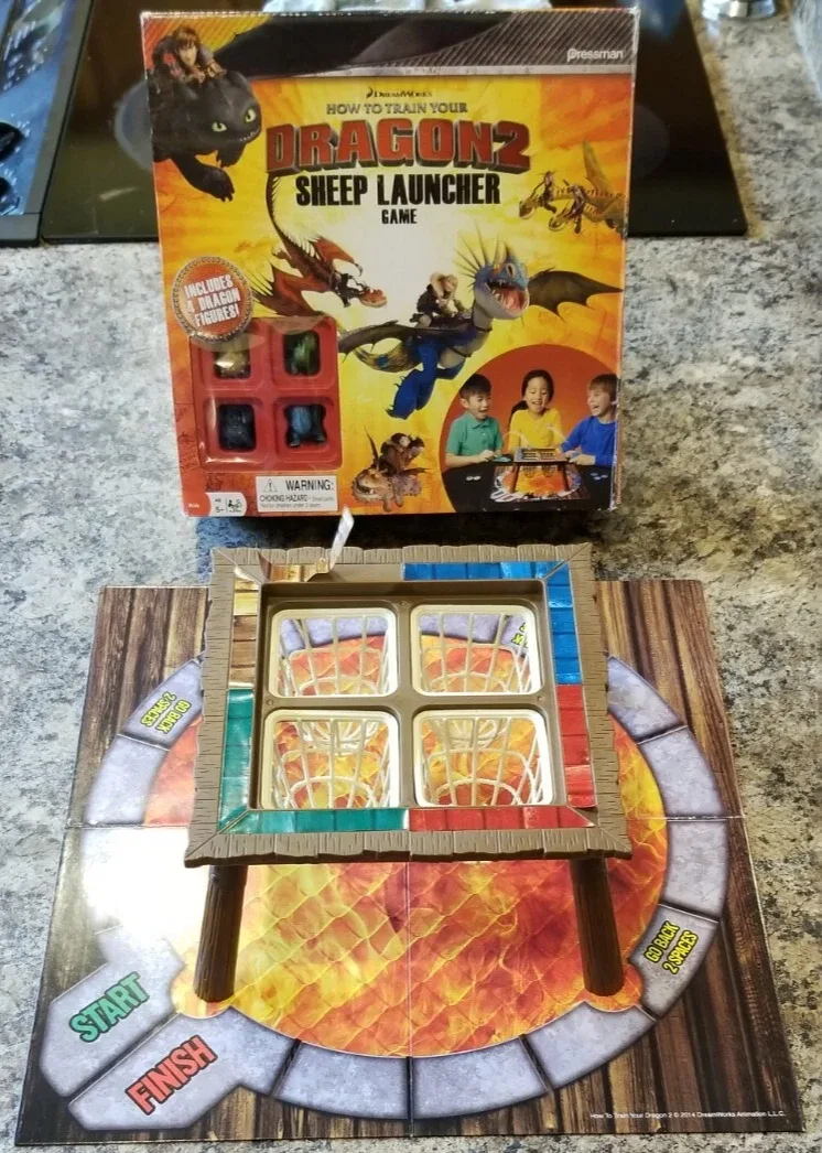Sheep Launcher