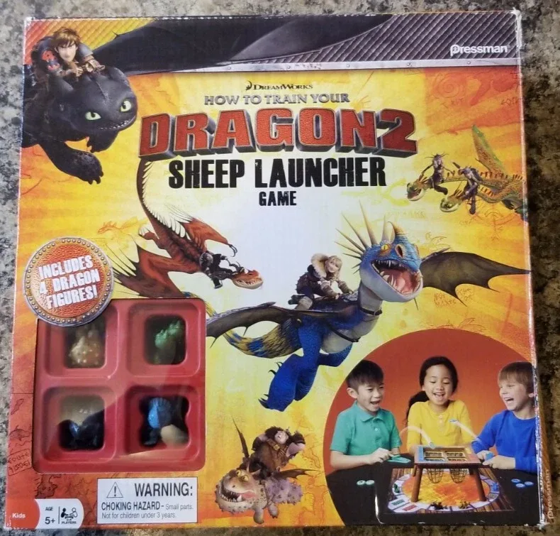 Sheep Launcher