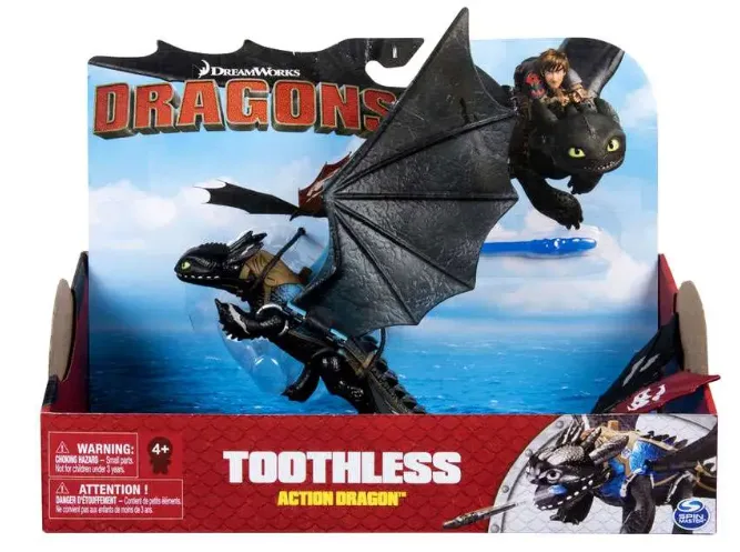 Toothless