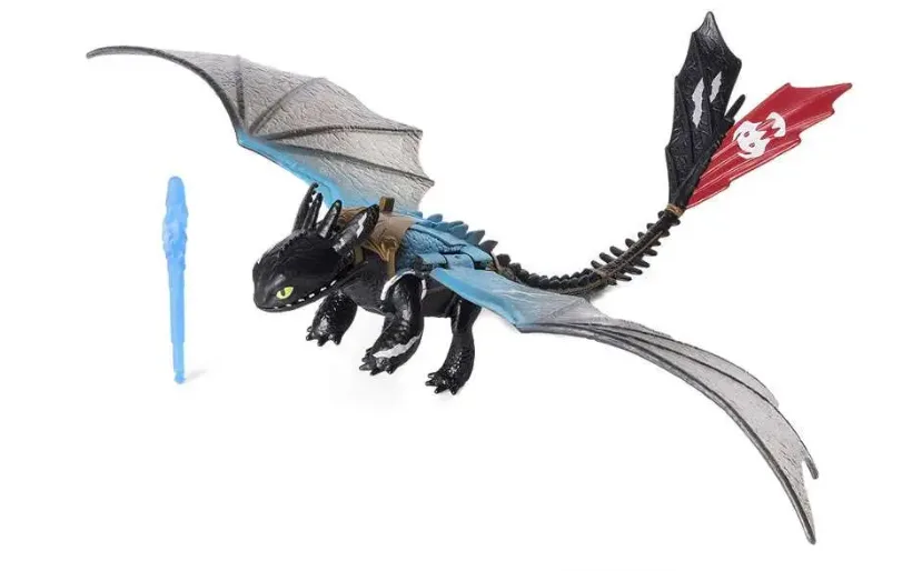 Toothless