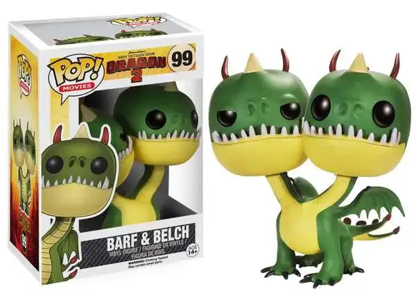 Belch and barf