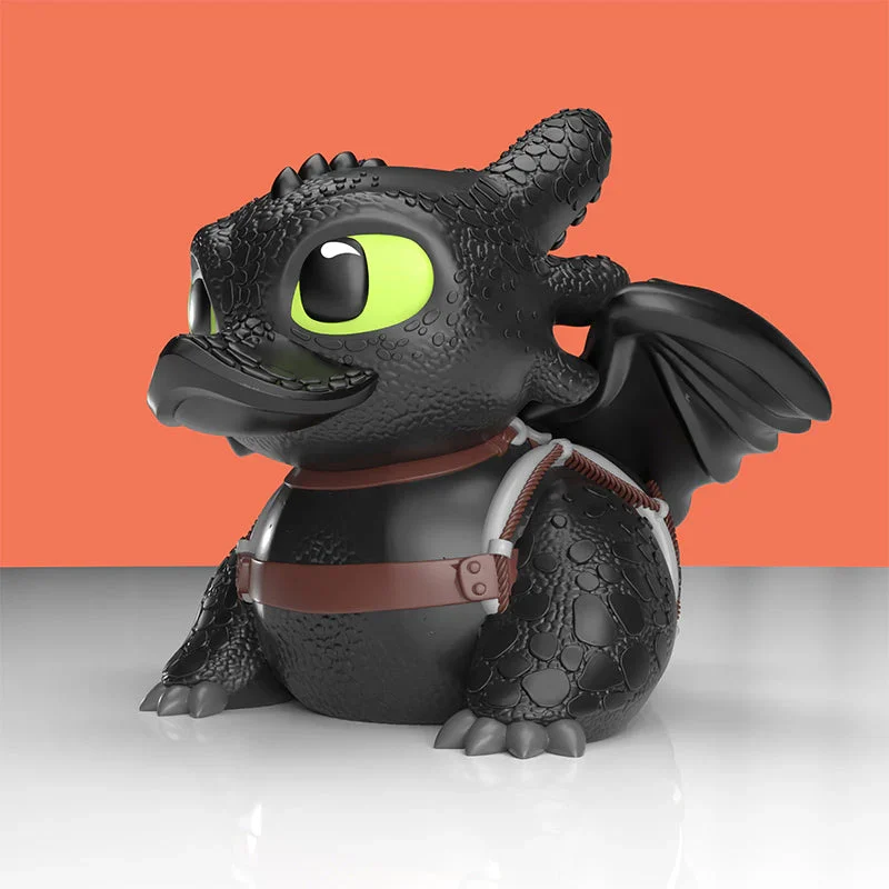 Toothless
