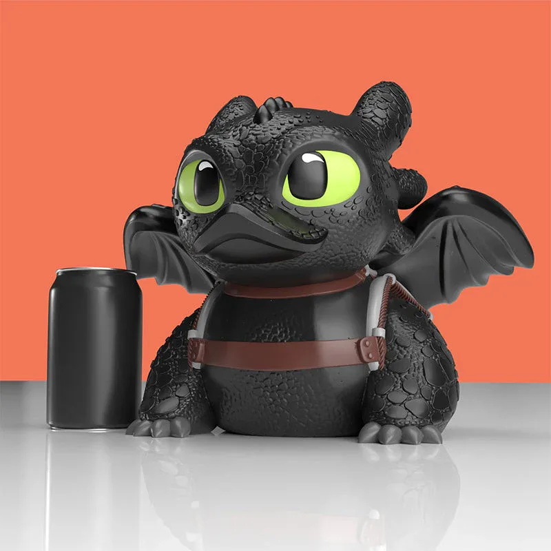 Toothless