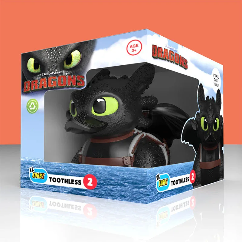 Toothless