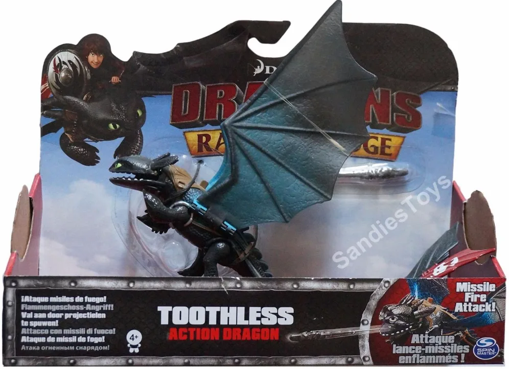 Toothless