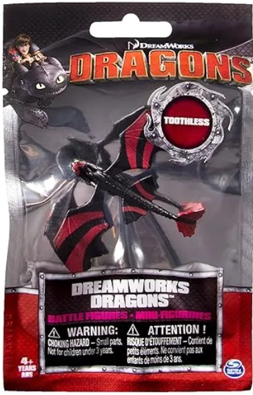 Toothless