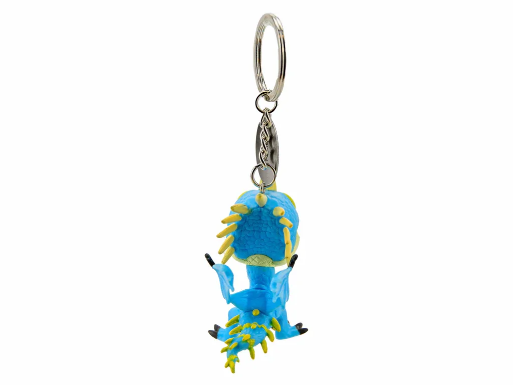 Stormfly Keyring