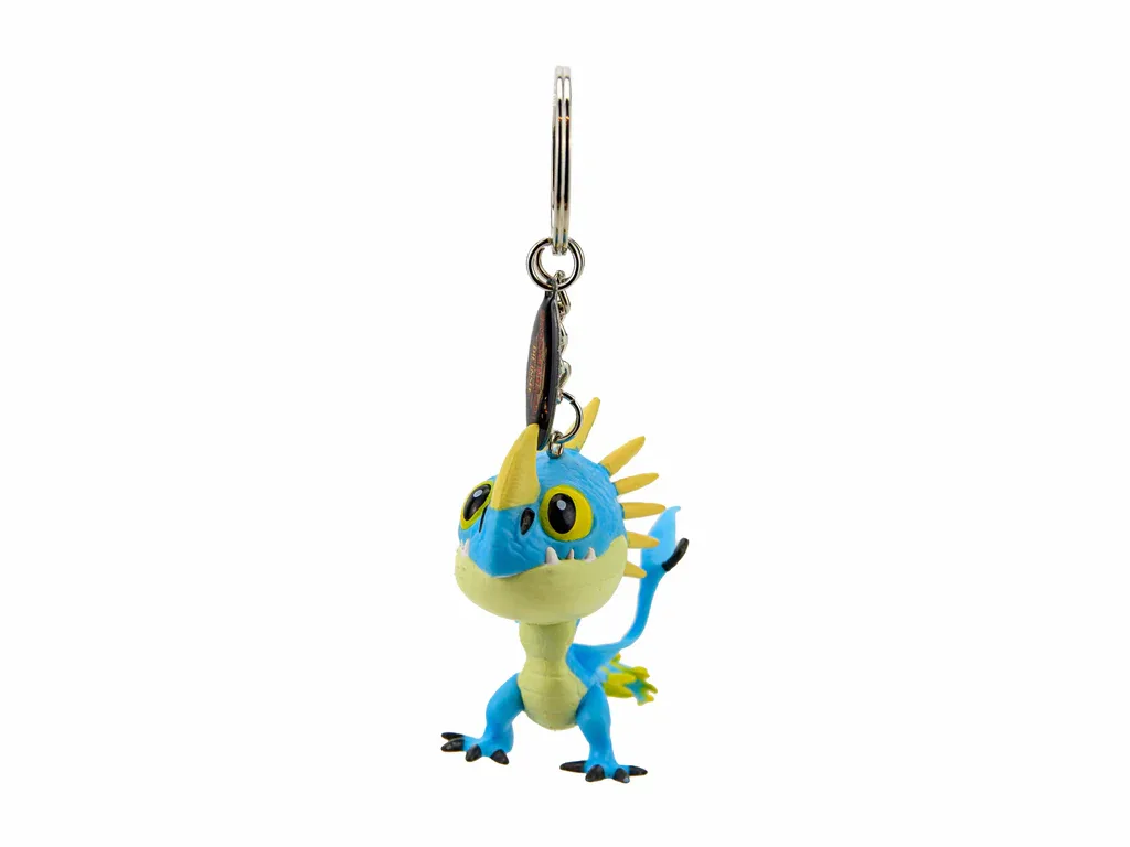 Stormfly Keyring