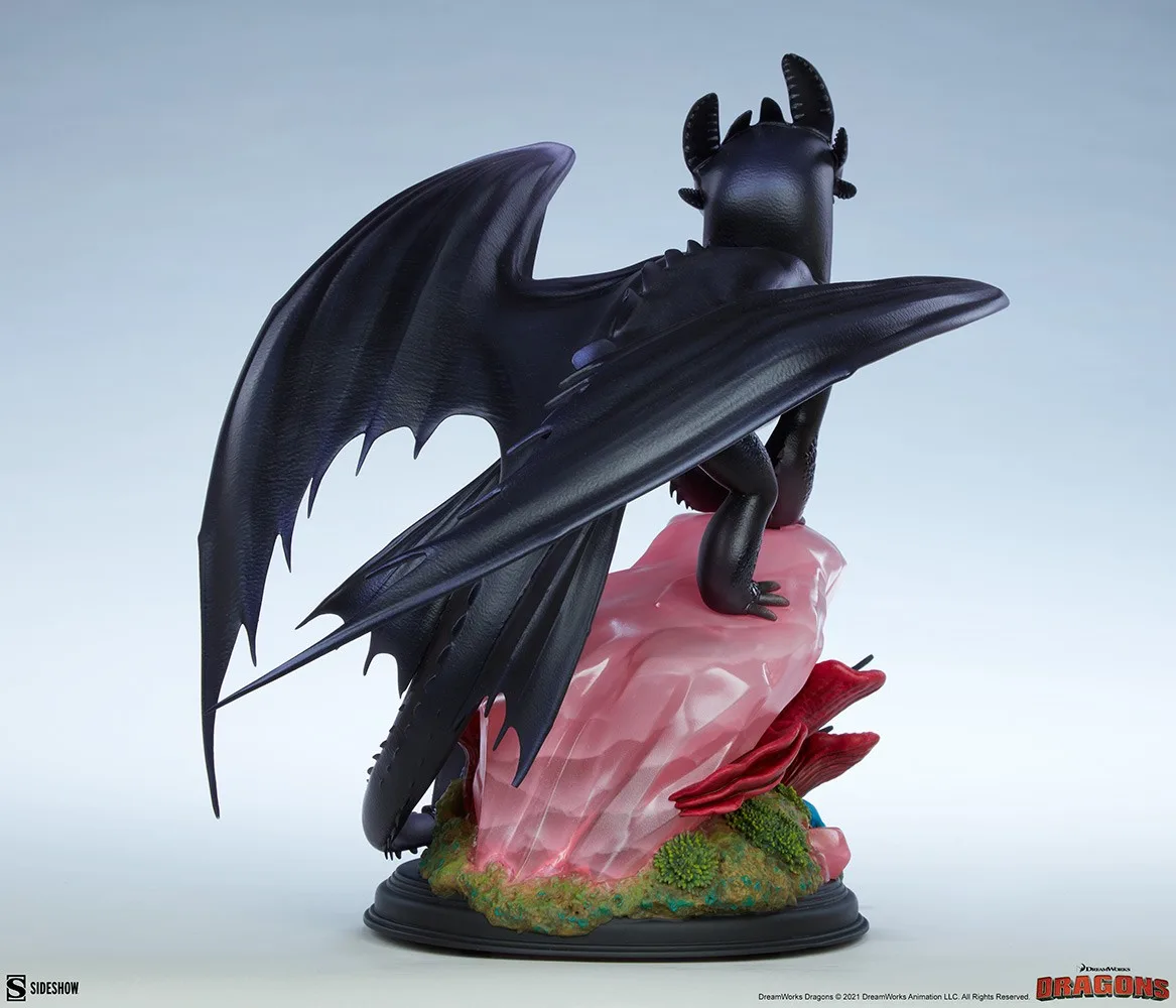 Toothless